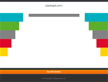 Tablet Screenshot of bookspk.com